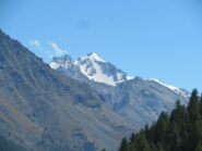 dal sentiero per Orvieille: Grande e Piccolo Paradiso