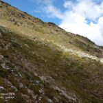 Il traverso che porta sotto la croce