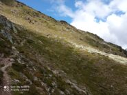 Il traverso che porta sotto la croce