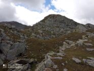 cima vista dalla croce