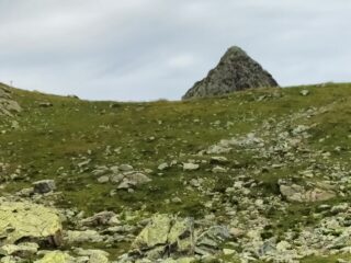Spunta il Torrione Lagoscuro mt. 2300