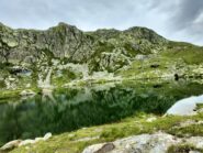 Il lago di Viana mt. 2203