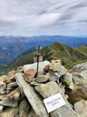 Vetta Monte Ciriunda mt. 2244