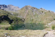 Lago delle Loie dal sentiero 12 per Bardoney