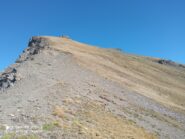 traccia evidente sul primo tratto per la Leppe