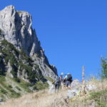 Sotto le rocce di Serpentera