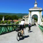 Poco dopo la partenza per la prima tappa