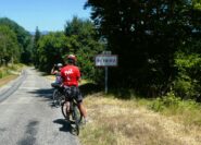 Chiusura del cerchio a Peyrieu
