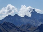 Le mitiche nebbie della Valle Po contro il Monviso!