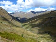 Il Vallone del Gran Miul.