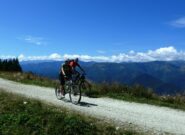 Al colle della Ciabra