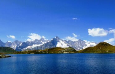 Cartolina dai laghi...