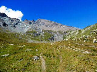 Il M. Avril dall'Alpe Thoules