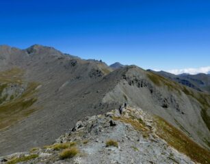 Ultimo tratto verso il Malrif