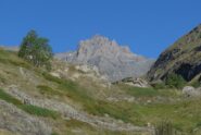 L'imponente Punta del Fort