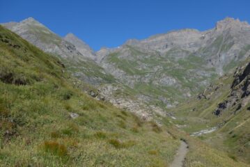 Tutta la testata dell avalle