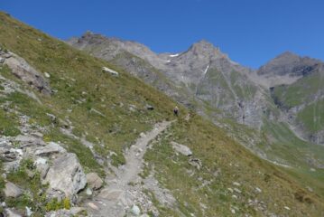 Quasi al rifugio