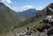 Panorama sulla val di Viù