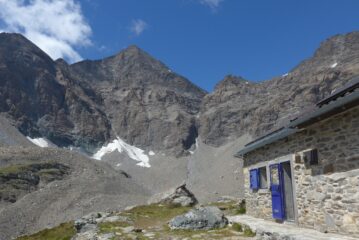 Al rifugio