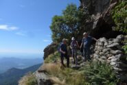 Al rifugio