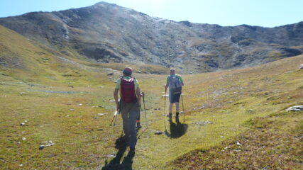 verso il passo della longia