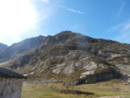 dal casotto, la meta