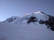 Seraccata sull'Hobbargletscher