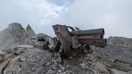 Secondo cannone