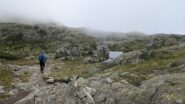 Verso il rifugio Mandrone