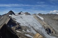 Parte alta del Griesgletscher