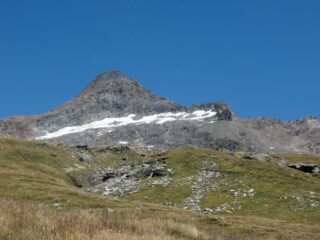 Punta del Rebbio - Bortelhorn