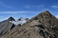 Rothotrn, Blinnenhorn e la nostra cima