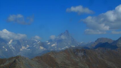 Il Cervino dallo Zerbion