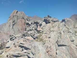 quota 2948, vetta del Wilder Hut o semplice quota aggiuntiva??