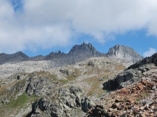 Torri di Geisspfad