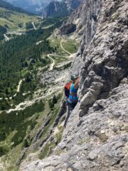 L'uscita del 4° tiro
