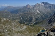 Vista di vetta