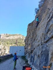 Davide su Qu'en Dalle 5c