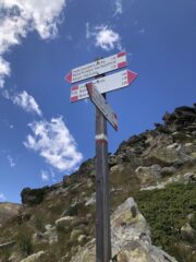 termine tratto EE e possibile via di fuga