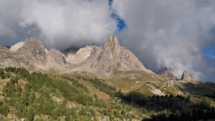alla partenza