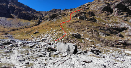 deviazione per Pas de la Coche