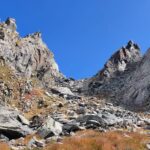 salito a dx e sceso a sx