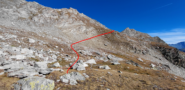 traverso prima del passo