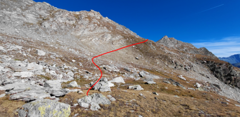 traverso prima del passo