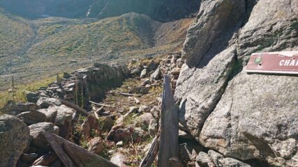 I ruderi di Chardonney