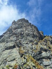 Il bel torrione finale