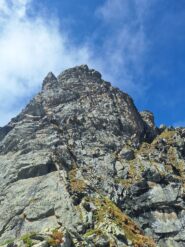 Il bel torrione finale