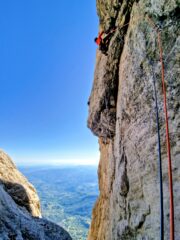 Primo tiro (7a)
