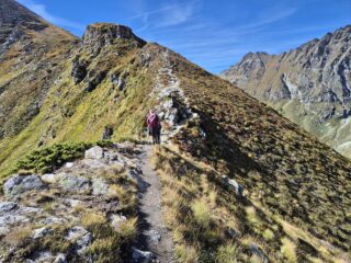 dorsale dalla finestra di cignana