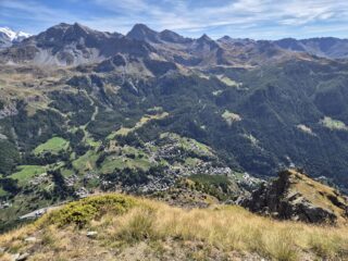 valtournenche e conca di cheneil